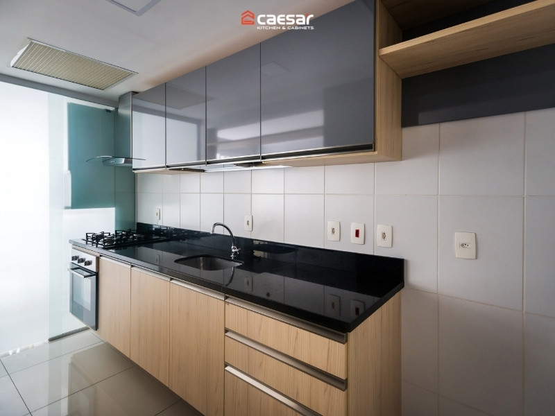 Cách thiết kế thông minh nội thất bếp cho căn hộ nhỏ của bạn