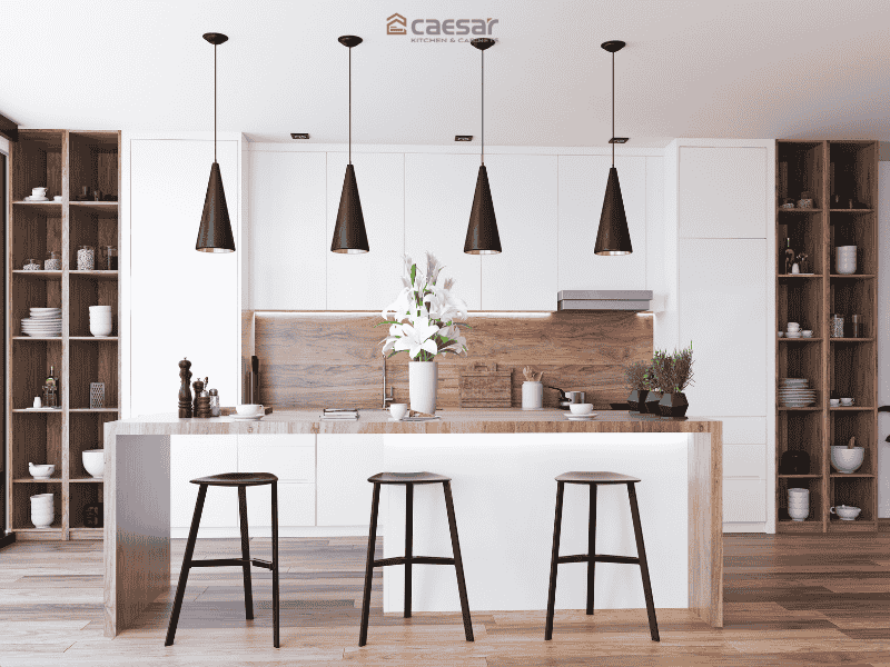tầm quan trọng của một không gian bếp sáng tạo