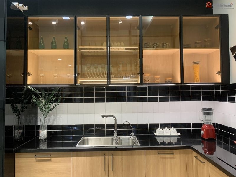 lợi ích của việc chọn tủ bếp