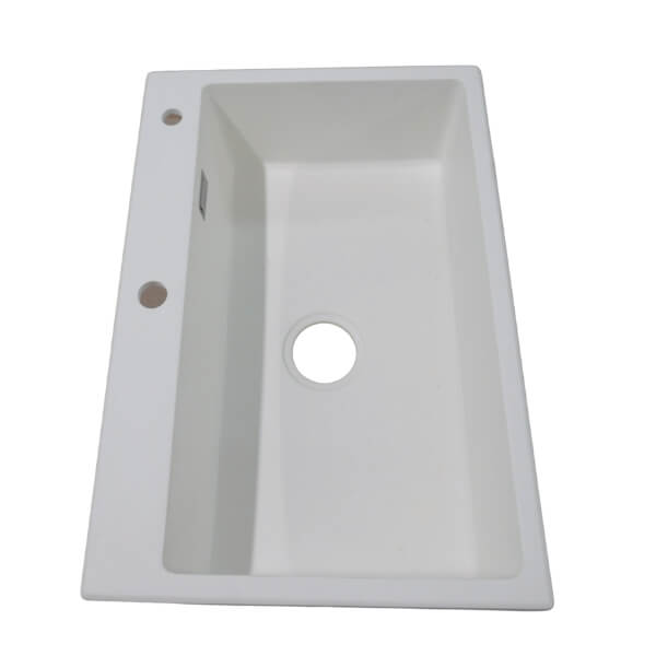 Bồn rửa đơn đá thạch anh KY-SD6847