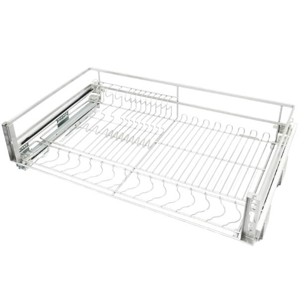 Rổ đựng món ăn giảm chấn (PUSH OPEN)